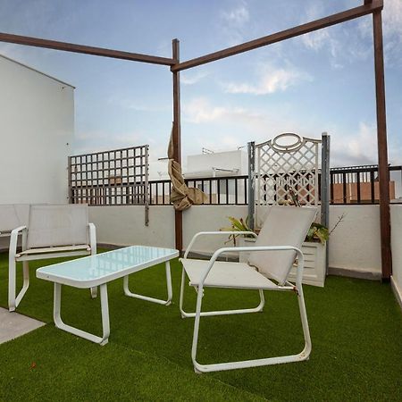 Perfect Seaview Penthouse Appartement St. Paul's Bay Buitenkant foto