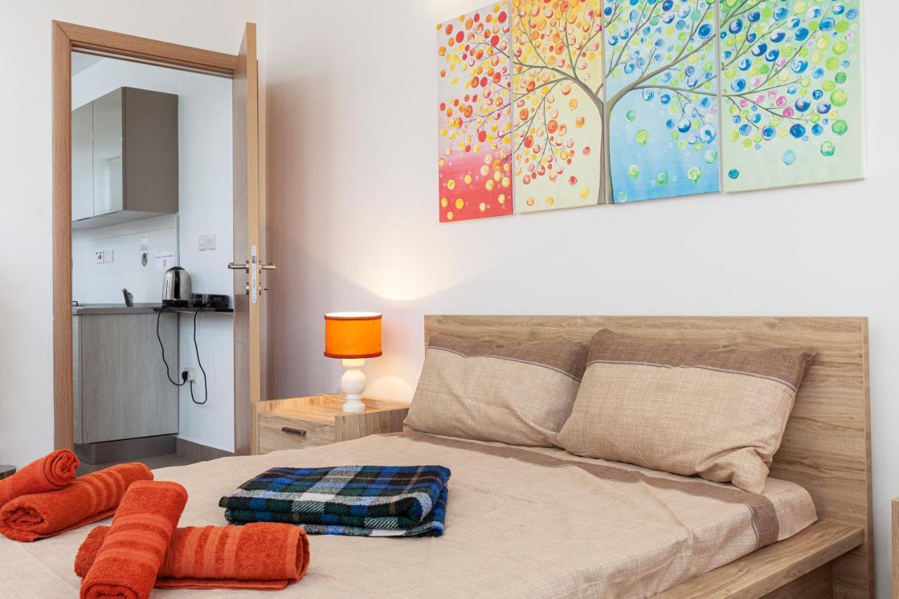 Perfect Seaview Penthouse Appartement St. Paul's Bay Buitenkant foto